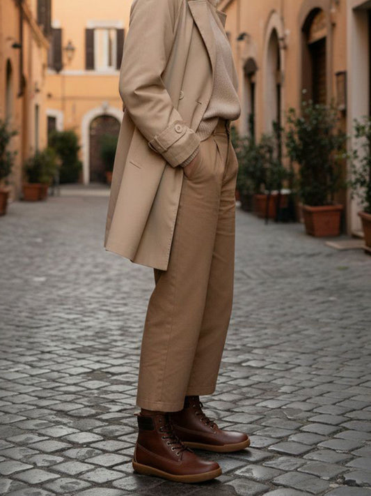 Barefoot Dock Boots | Vegan Boots