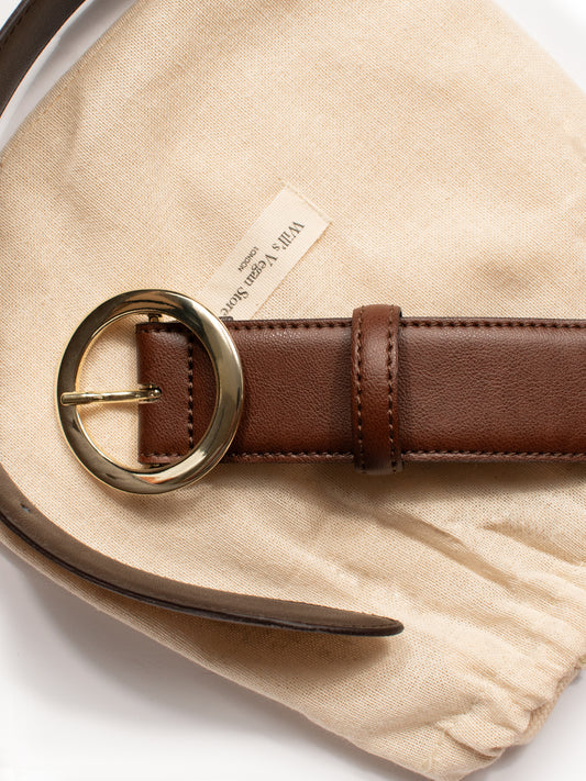 Ceinture circulaire de 4 cm | Ceintures végétaliennes