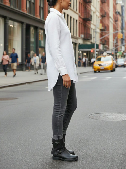 Biker Boots | Vegan Boots