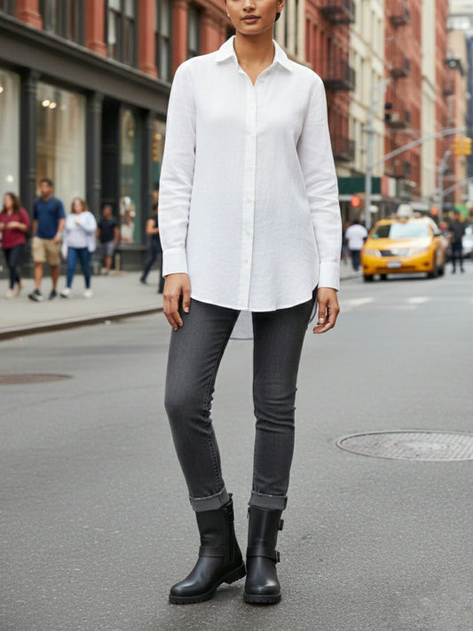 Biker Boots | Vegan Boots