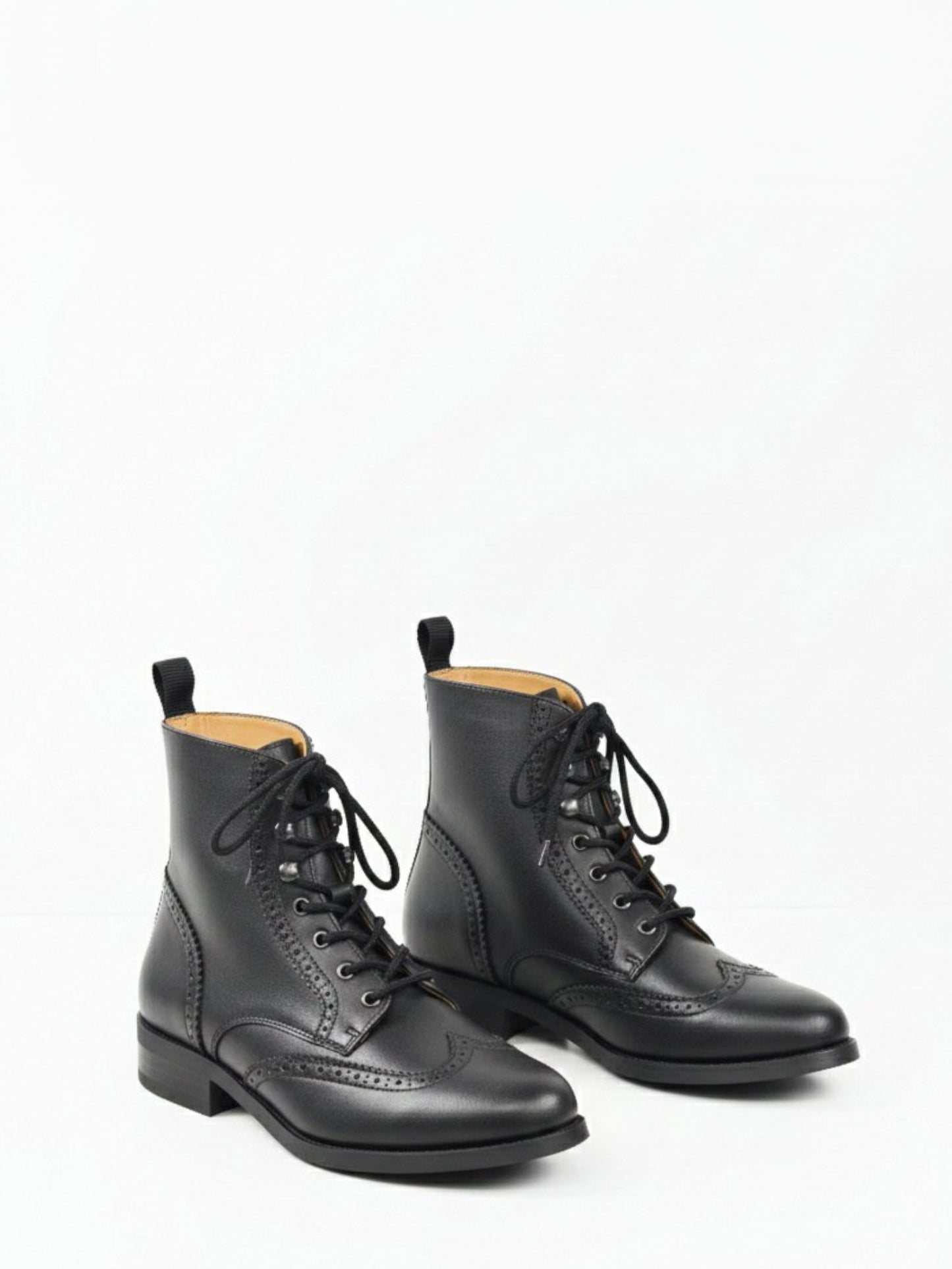 Brogue Boots