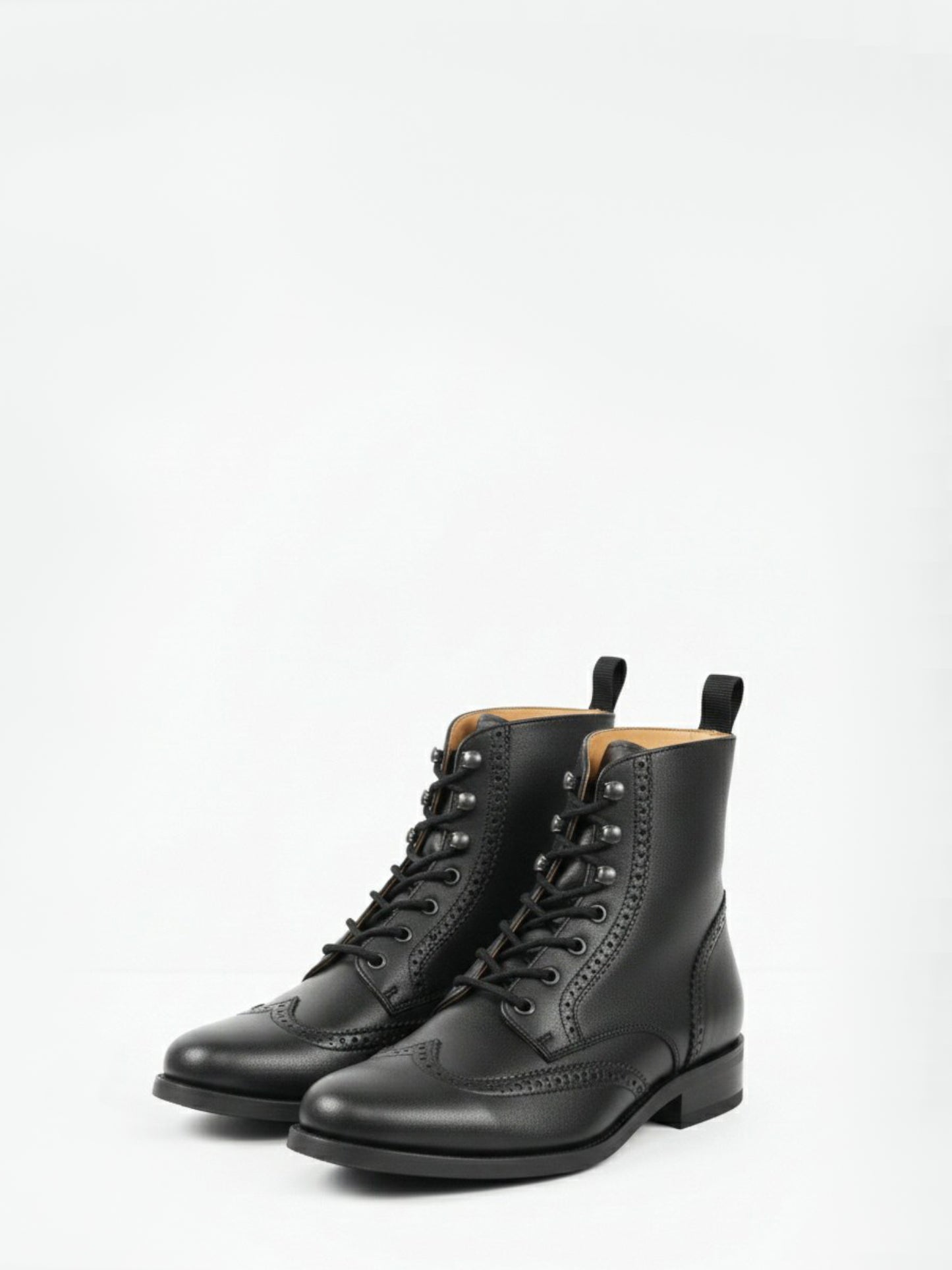 Brogue Boots