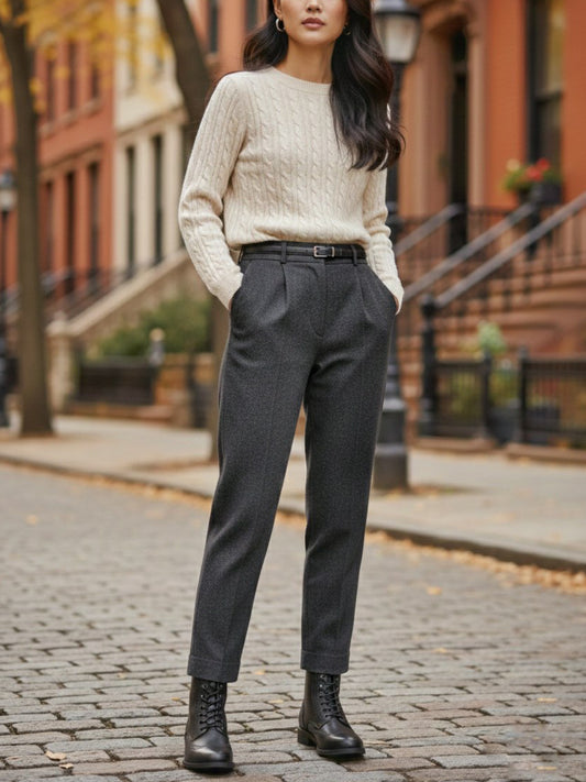 Brogue Boots | Vegan Boots