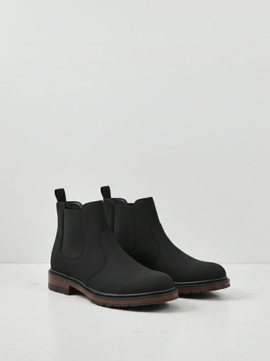 Continental Chelsea Boots | Vegan Boots