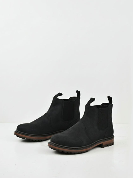 Continental Chelsea Boots | Vegan Boots