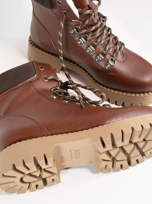 Insulated Dock Boots Mk2 | Vegan Winter Boots