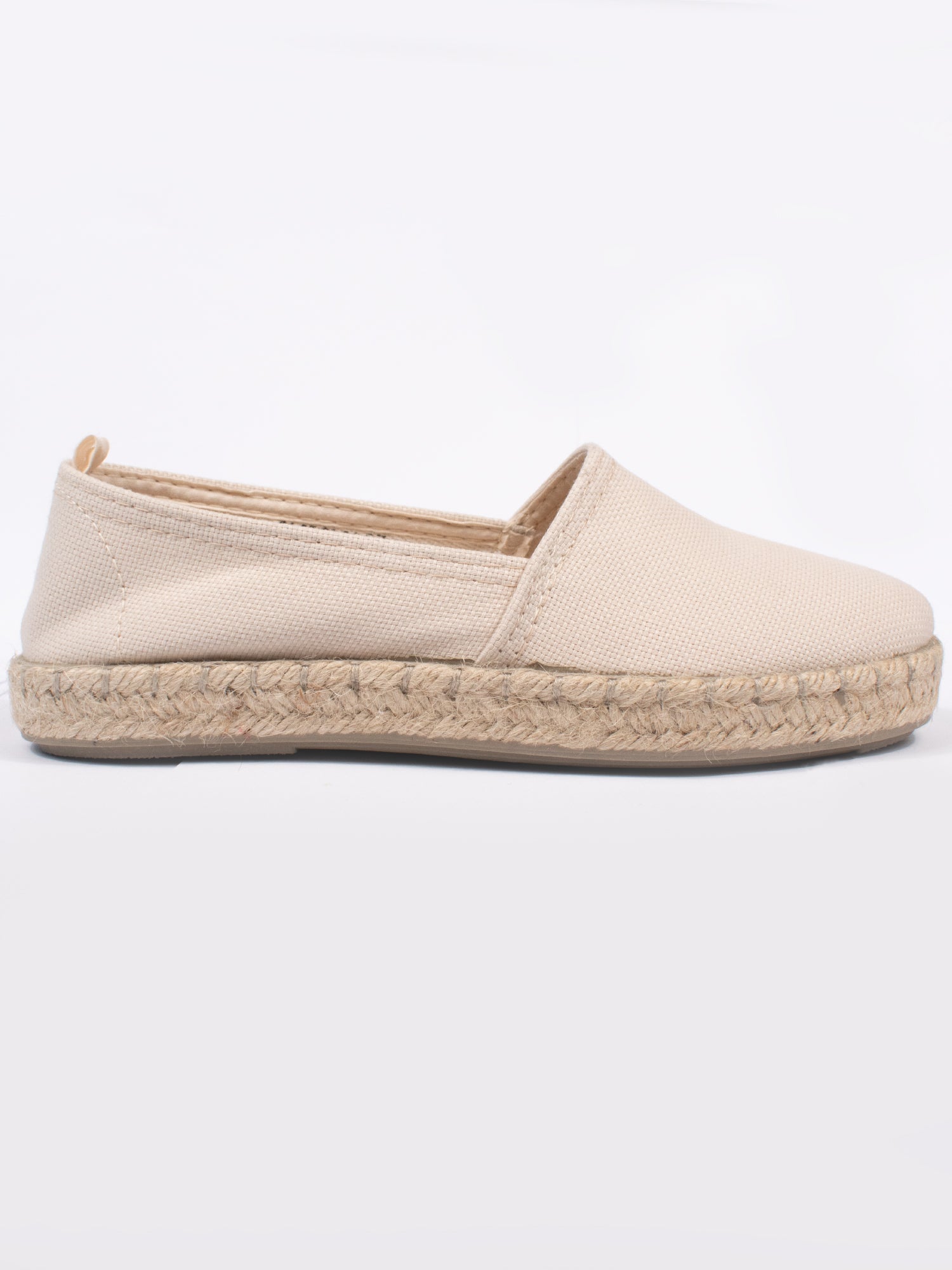 Recycled Espadrille Loafers