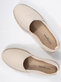 Recycled Espadrille Loafers