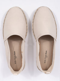 Recycled Espadrille Loafers