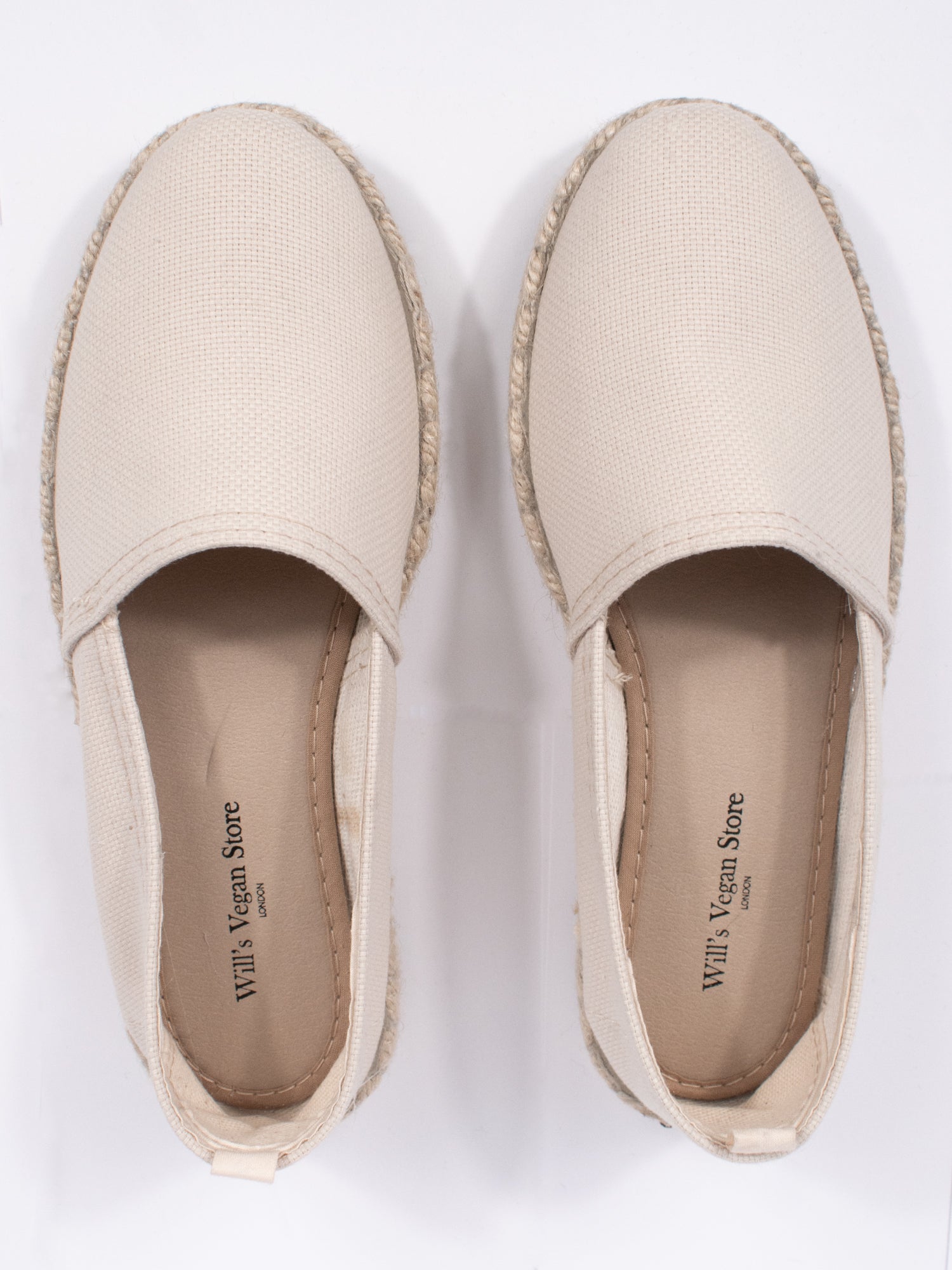 Recycled Espadrille Loafers