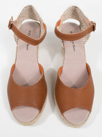 Espadrille Wedges