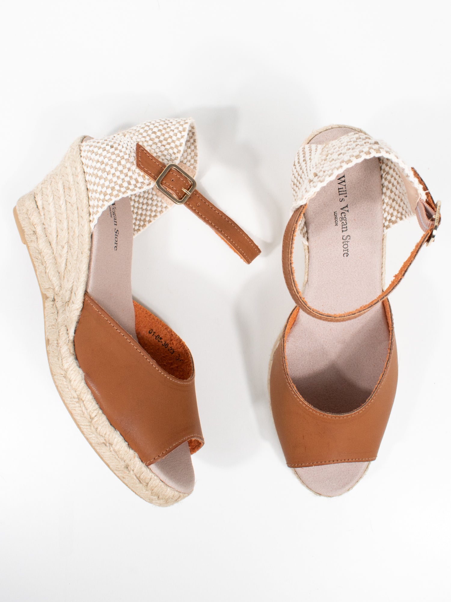 Espadrille Wedges