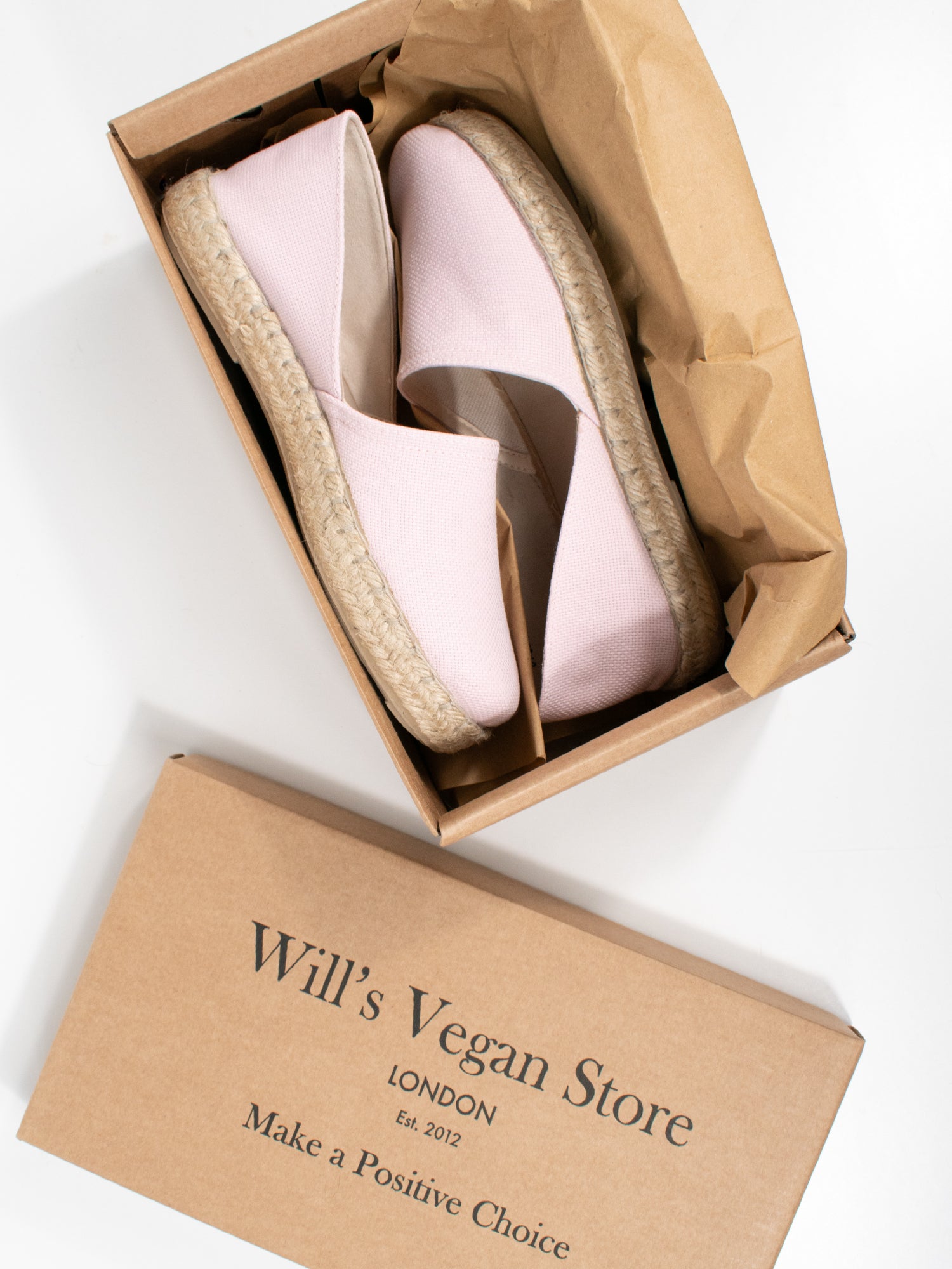 Recycled Espadrille Sandals