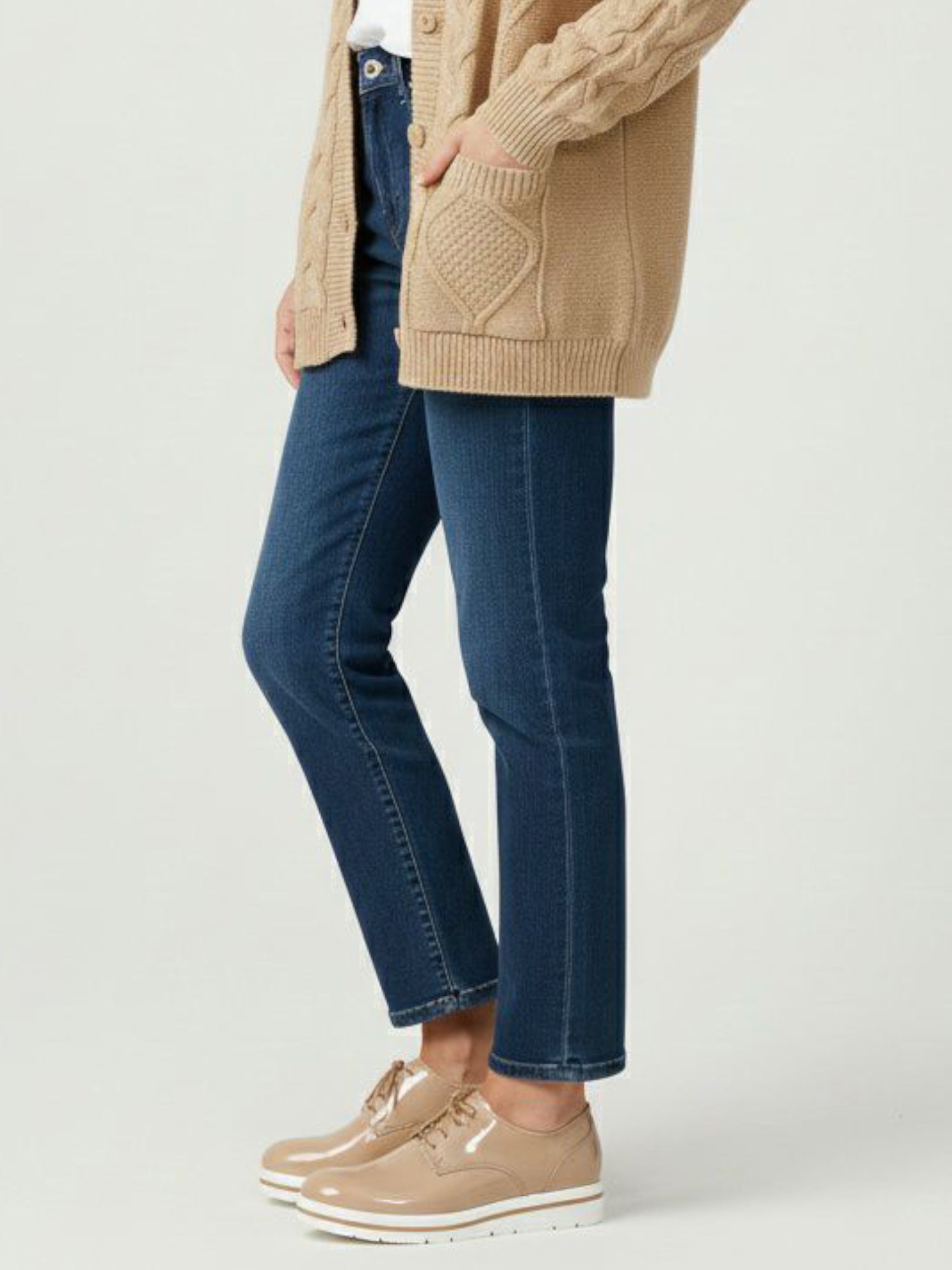 Flatform Laceups