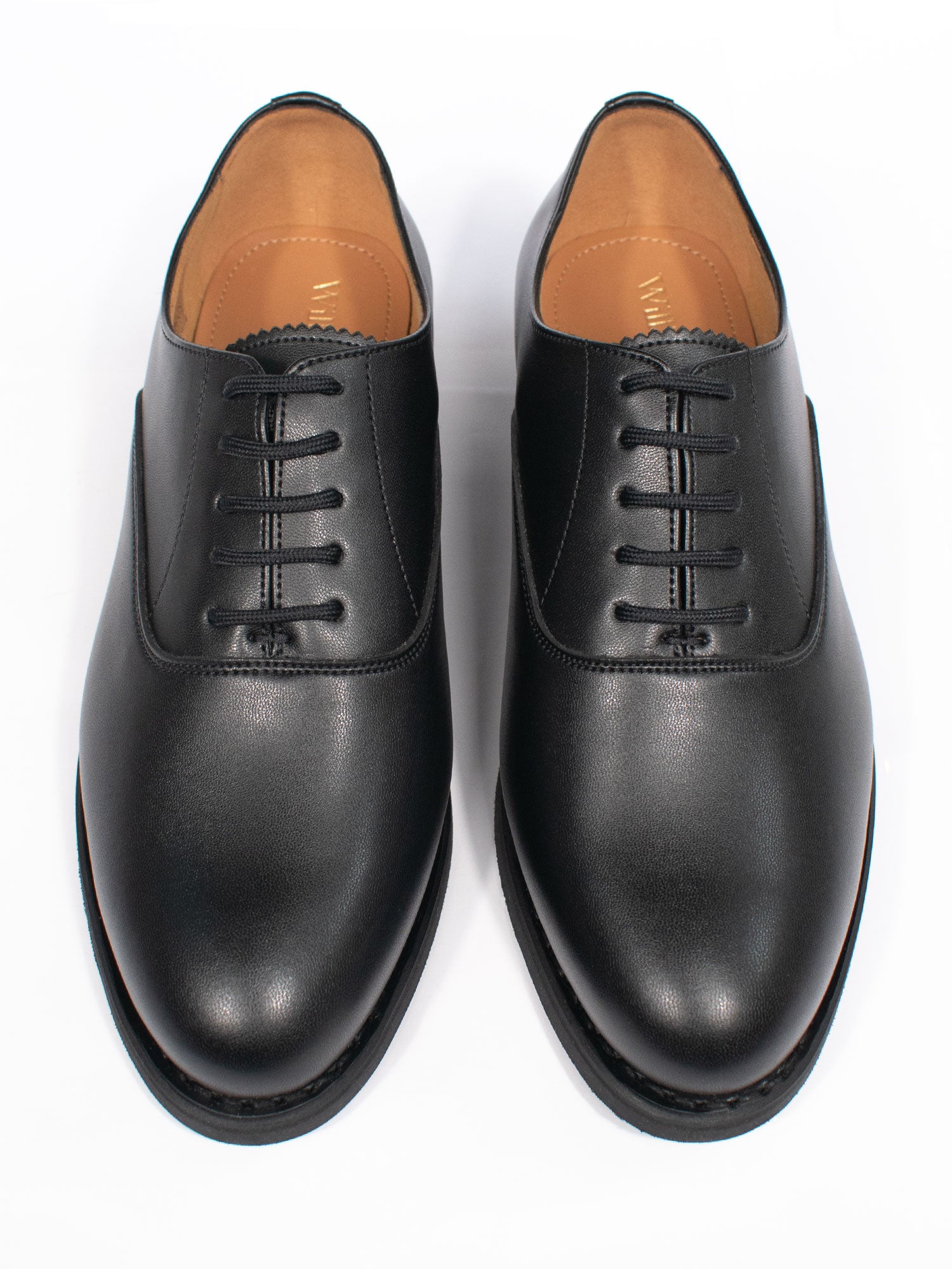 Goodyear Welt Oxfords
