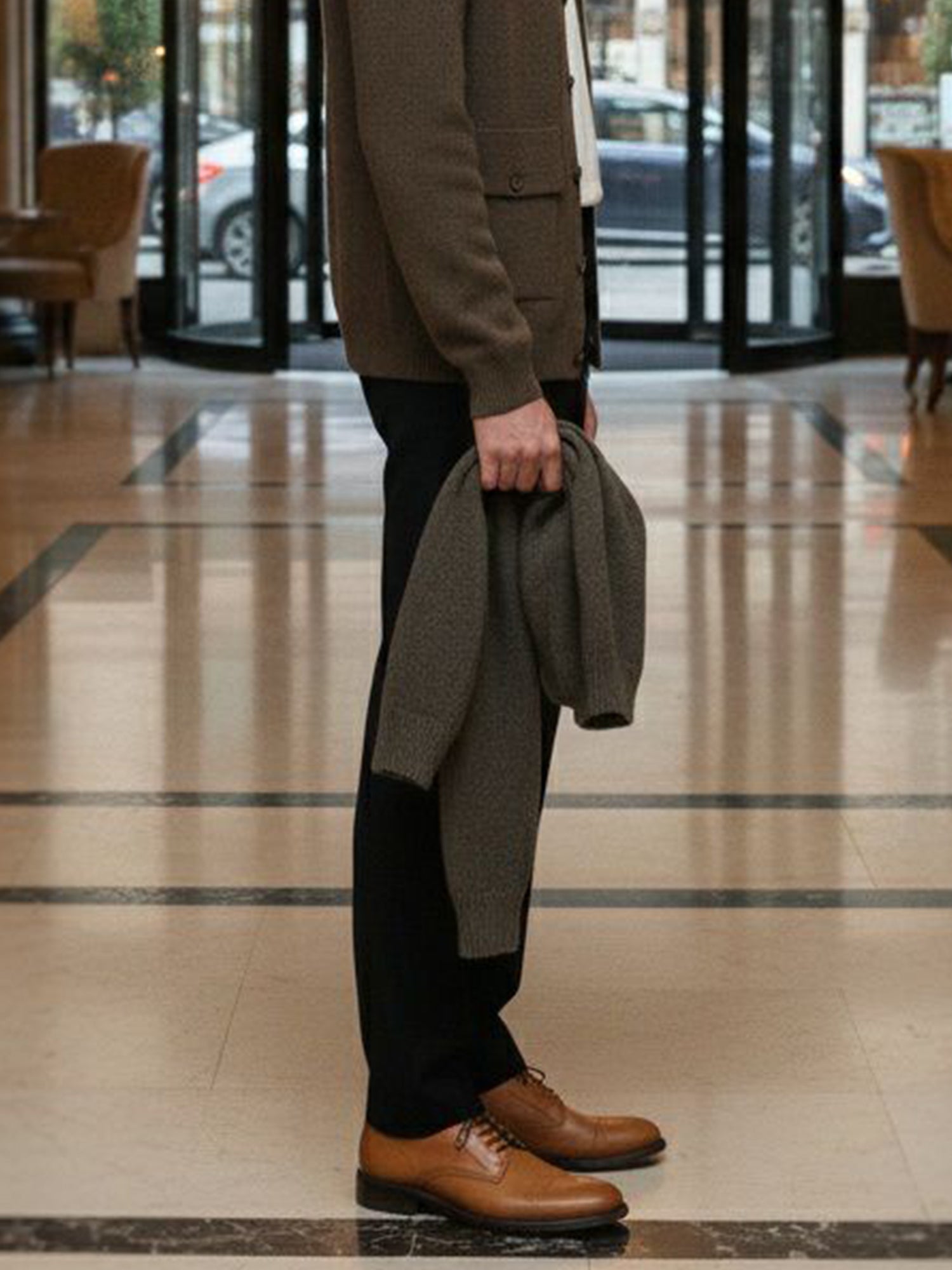 Goodyear Welt-brogues 