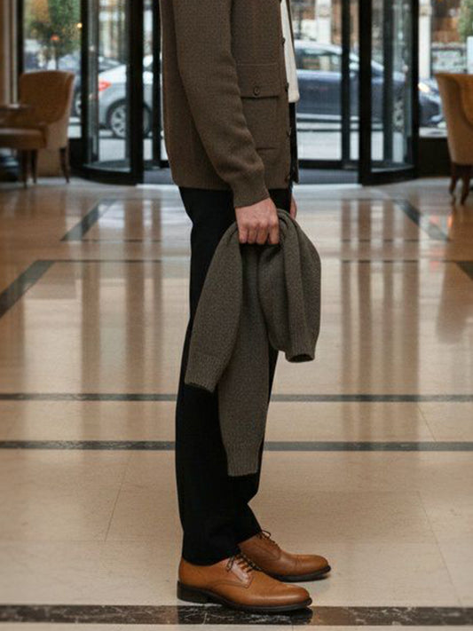 Goodyear Welt-brogues 