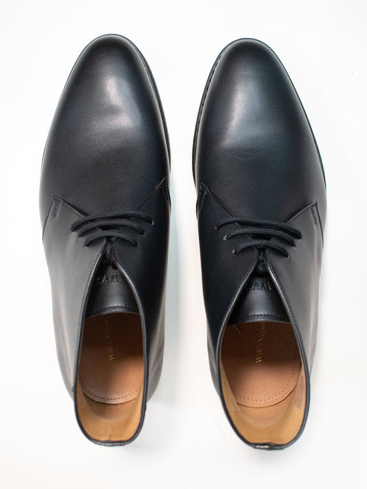 Goodyear Welt Chukka-laarzen | Veganistische herenschoenen