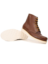 Bottes Goodyear Welt Rig 