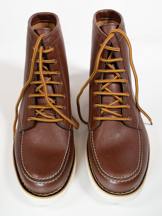 Goodyear Welt Rig Boots | Vegan Goodyear