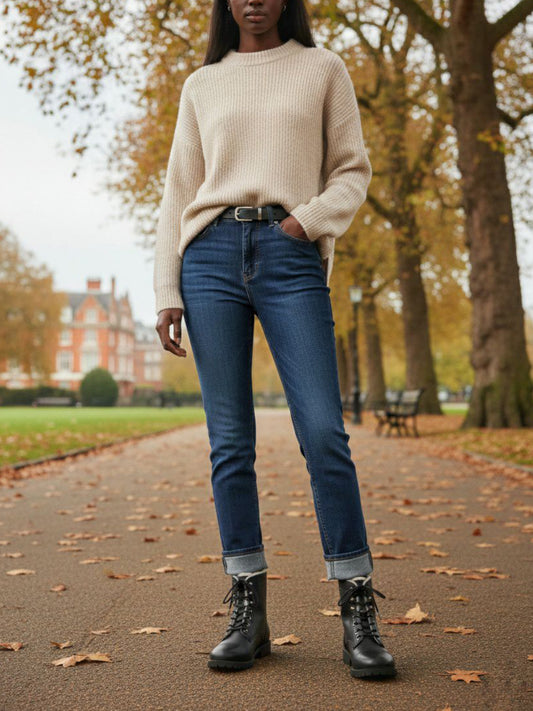 Insulated Work Boots | Vegan Winter Boots