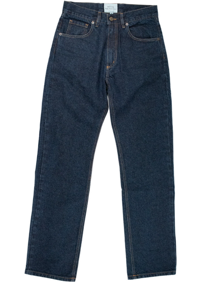 Klassieke jeans met rechte pijpen