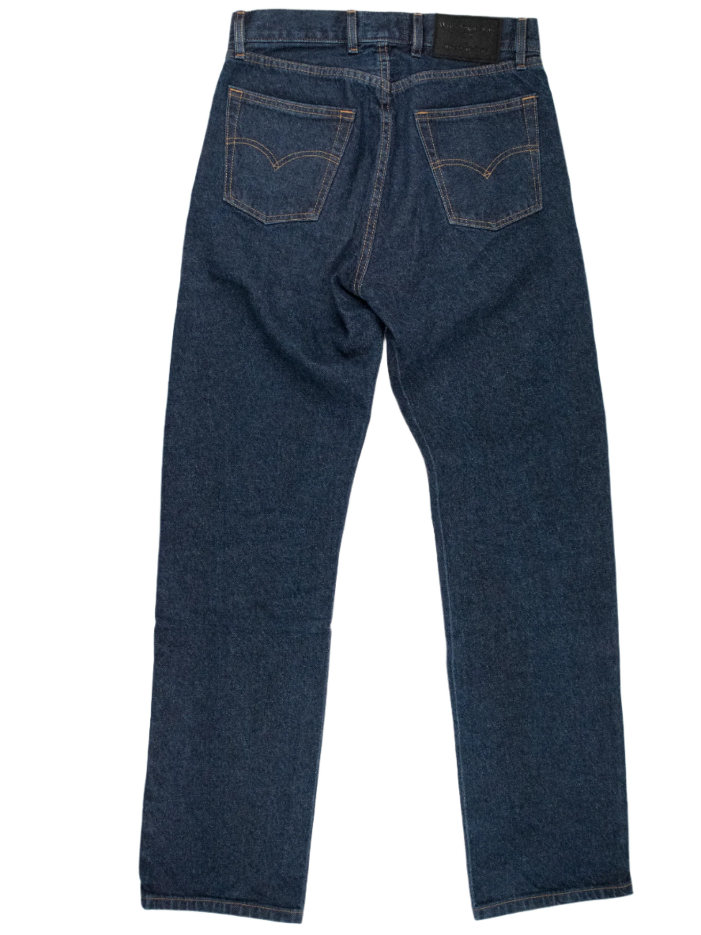 Klassieke jeans met rechte pijpen