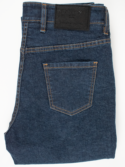 Klassieke slim-fit jeans