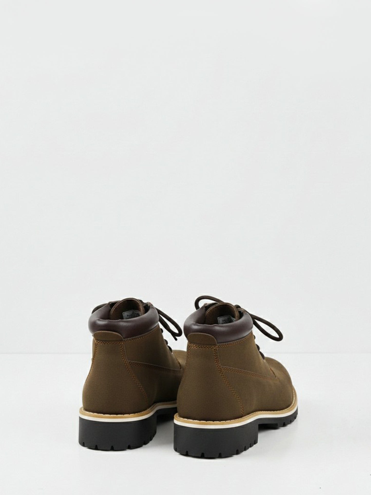 Bottes de quai basses 