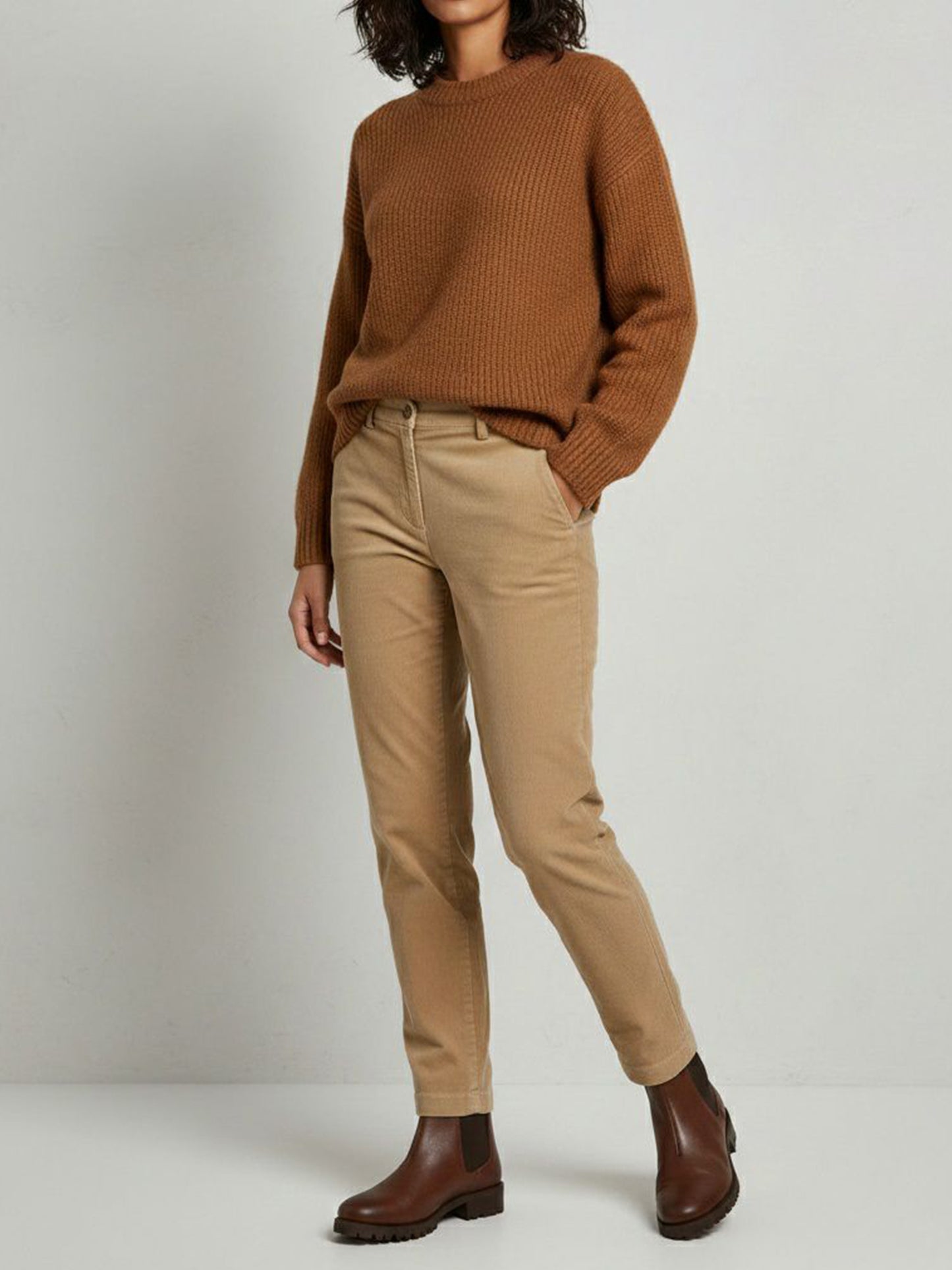 Bottines Chelsea élégantes de luxe 