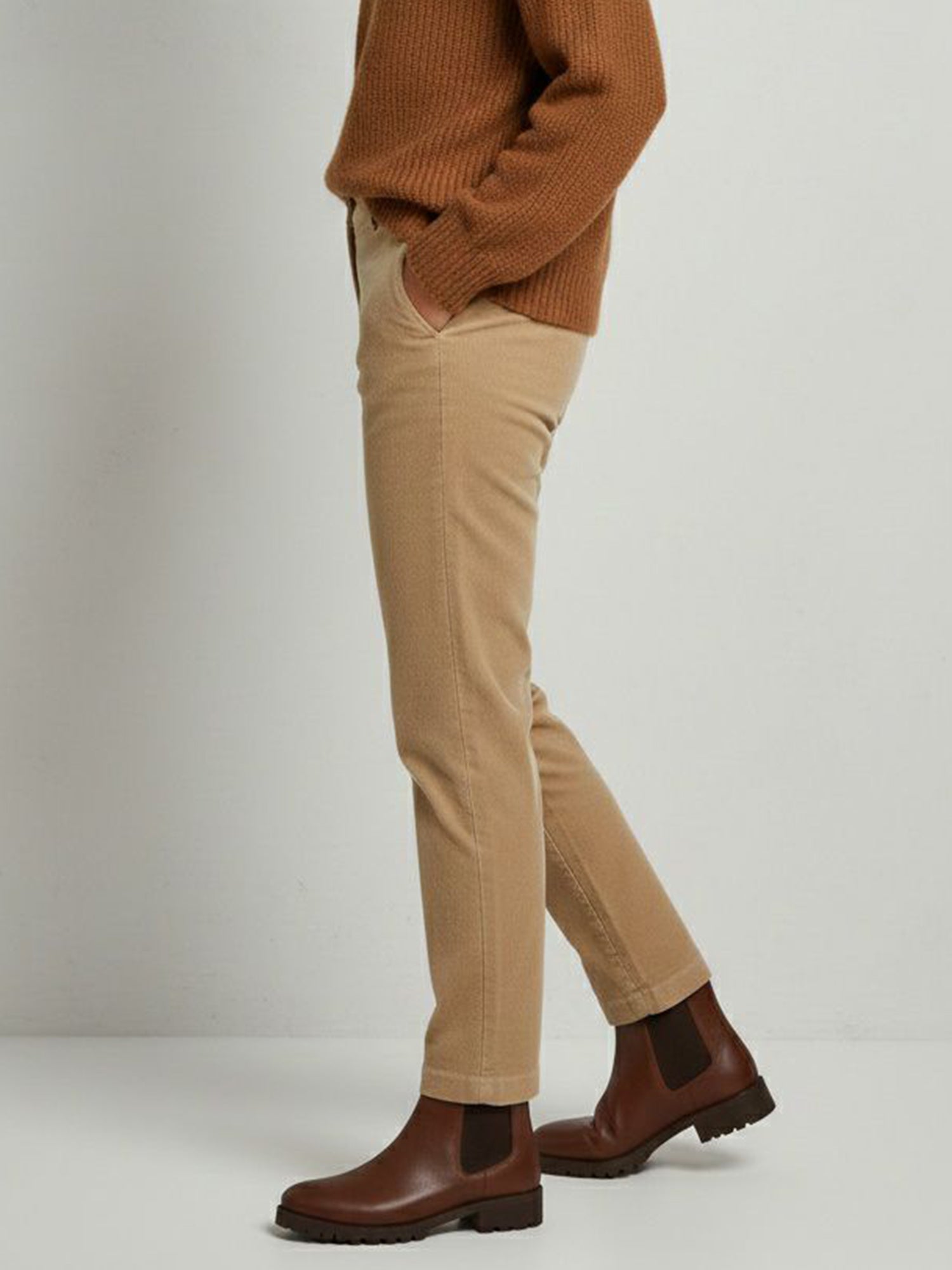 Botas Chelsea Smart Luxe