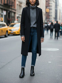 Botas Chelsea Smart Luxe