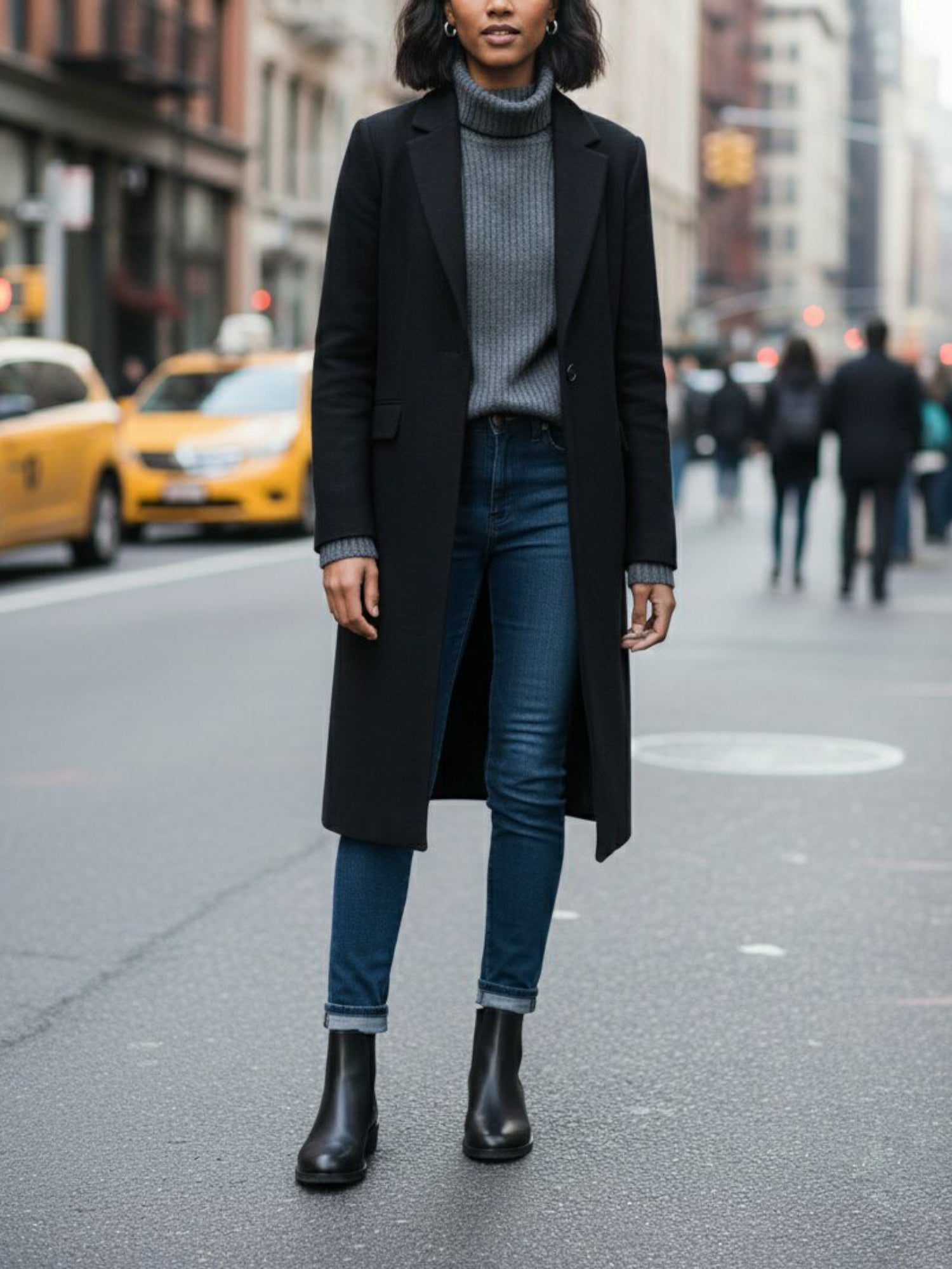Botas Chelsea Smart Luxe