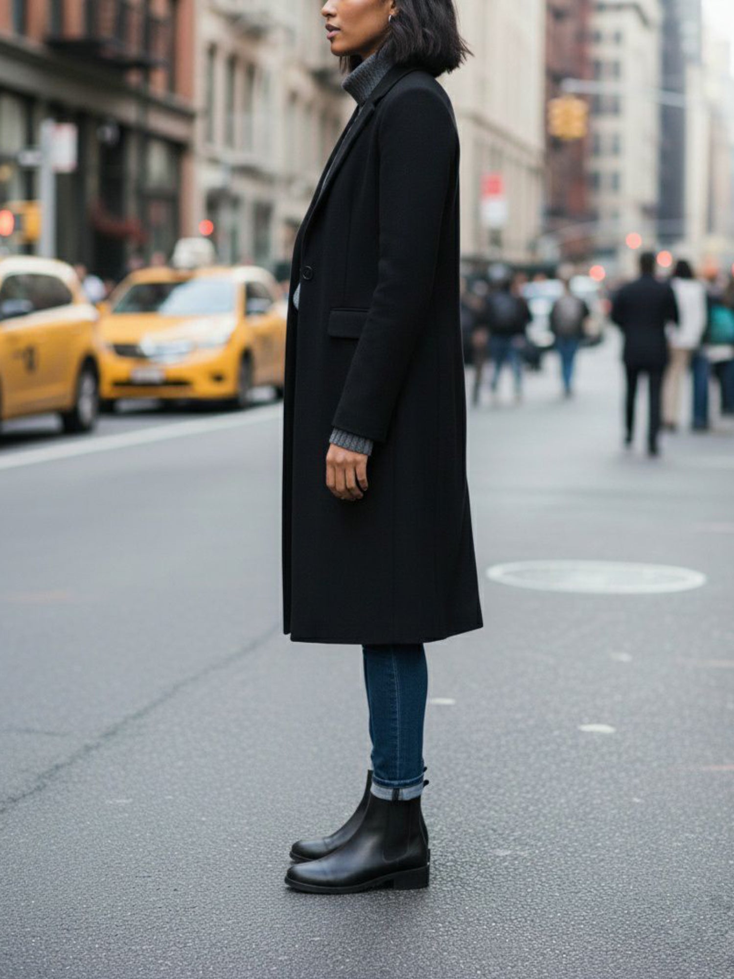 Botas Chelsea Smart Luxe
