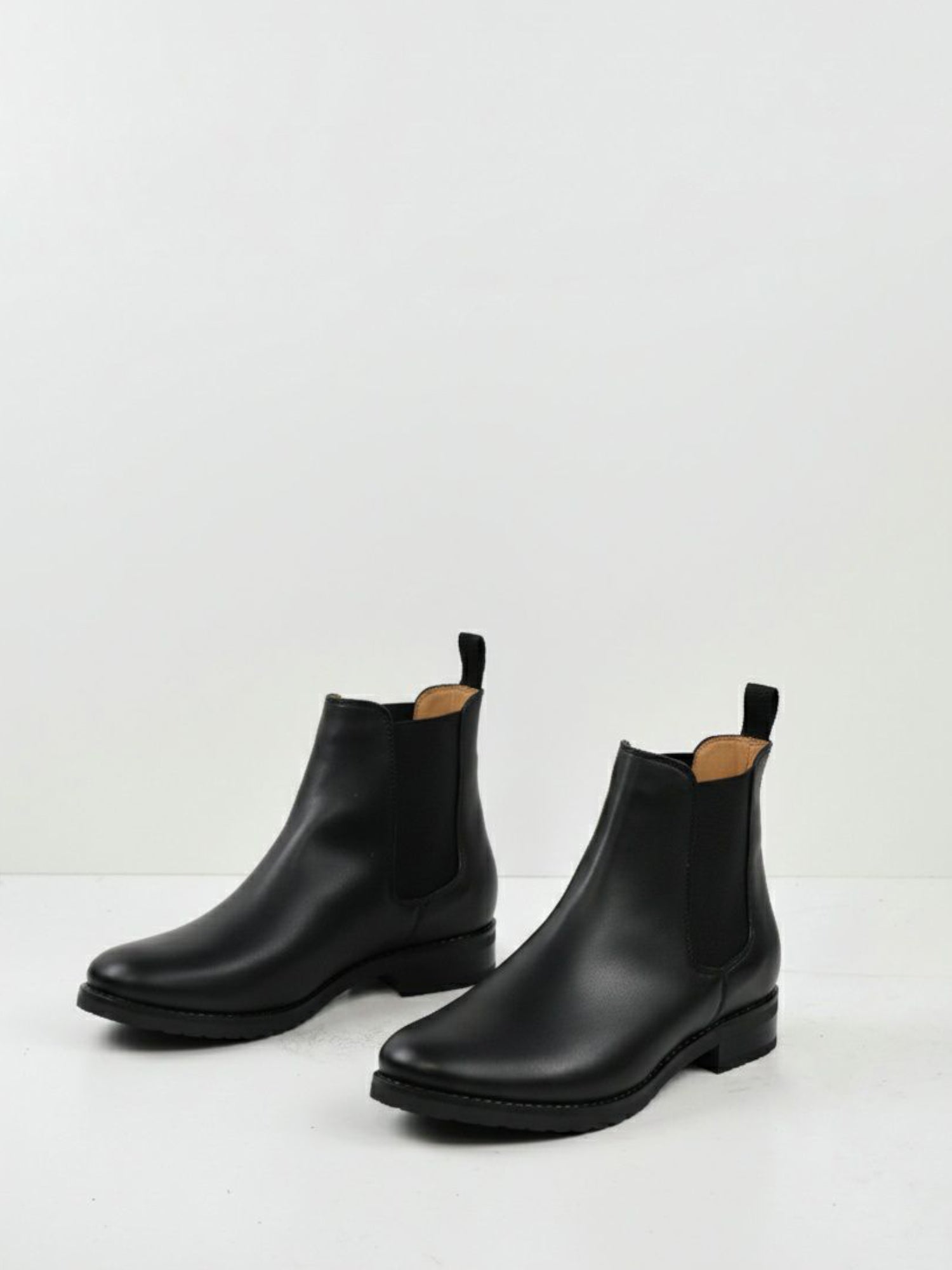 Botas Chelsea Smart Luxe