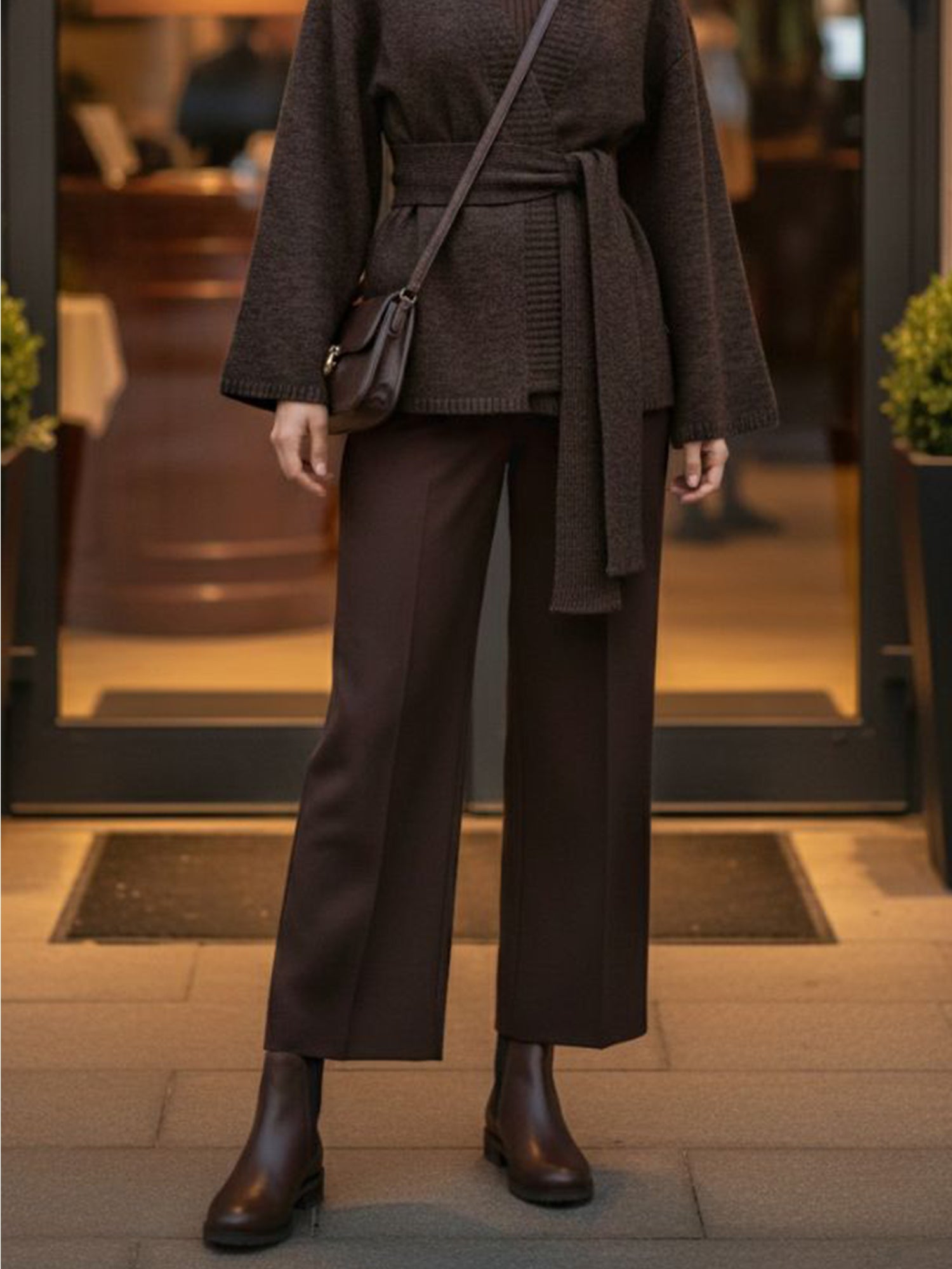 Botas Chelsea Smart Luxe