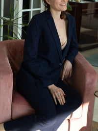 Pantalon de costume deux pièces