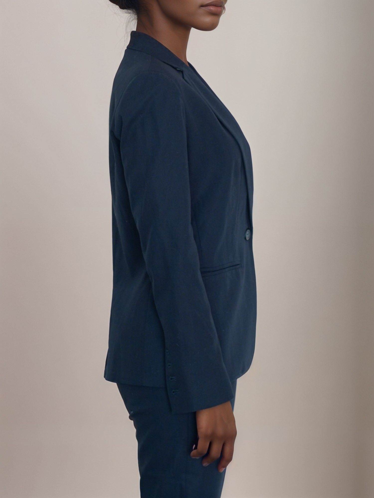 Pantalon de costume deux pièces