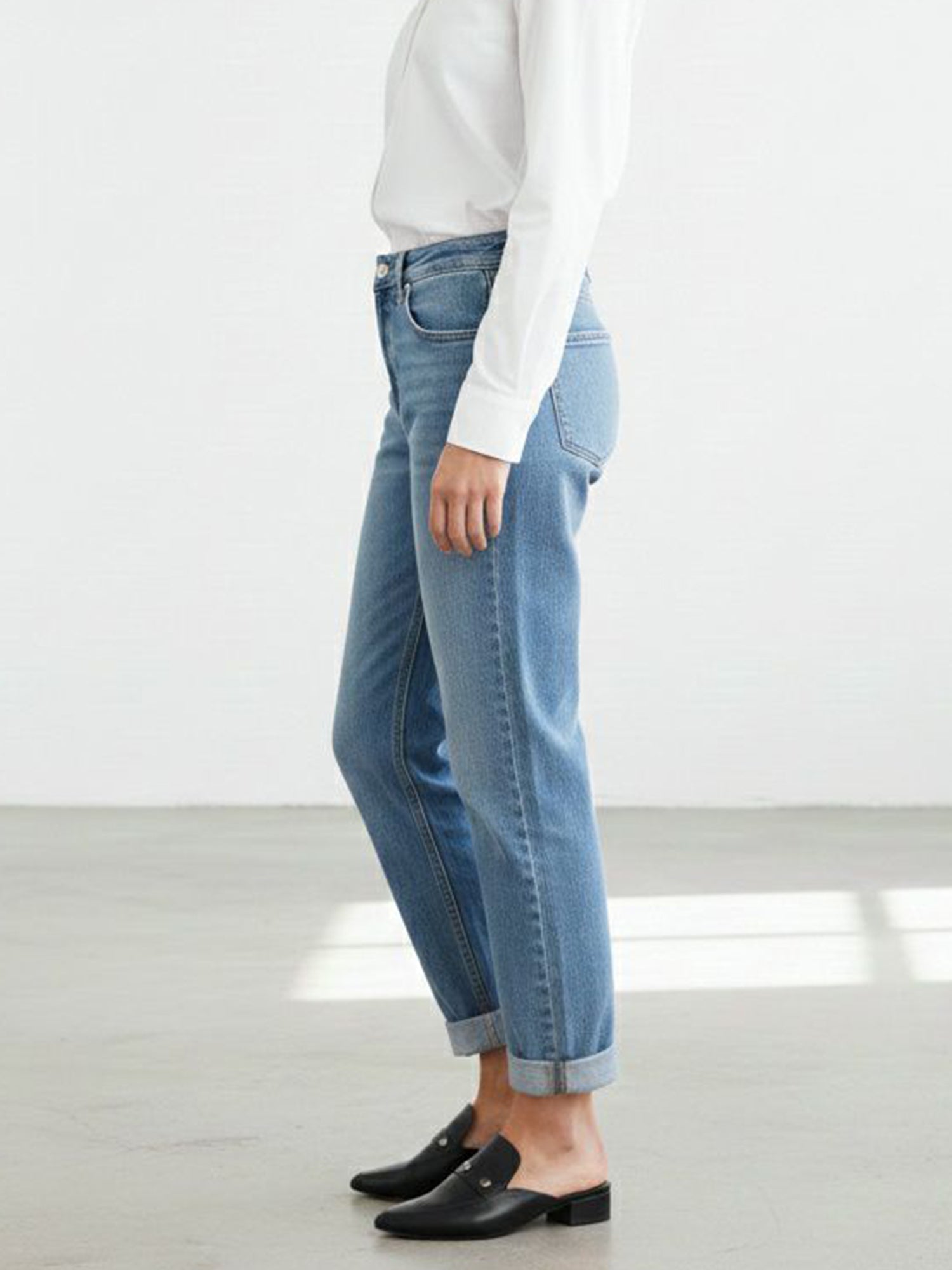 Open Heel Slippers
