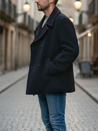Pea Coat