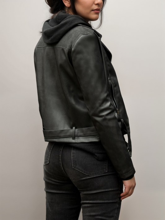 Moto-jas  | Vegan Leather Jackets