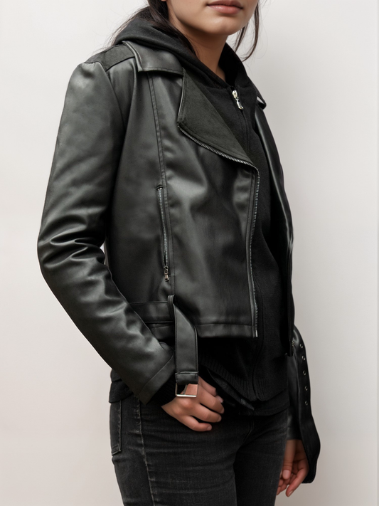 Moto-jas  | Vegan Leather Jackets