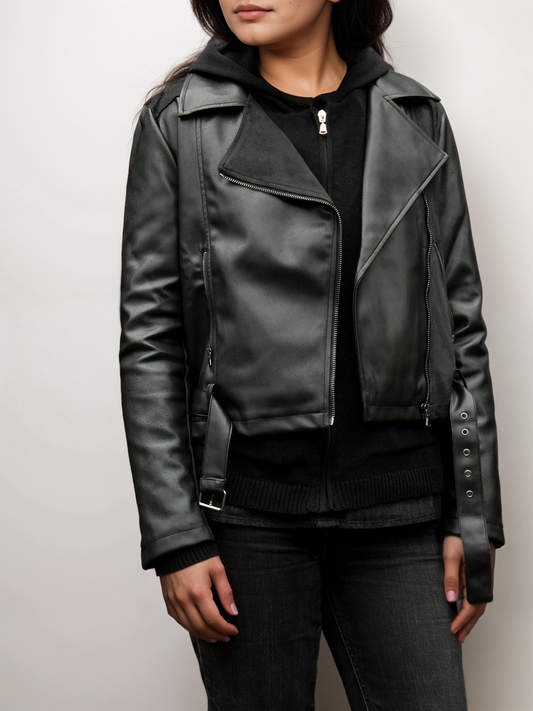 Moto-jas  | Vegan Leather Jackets