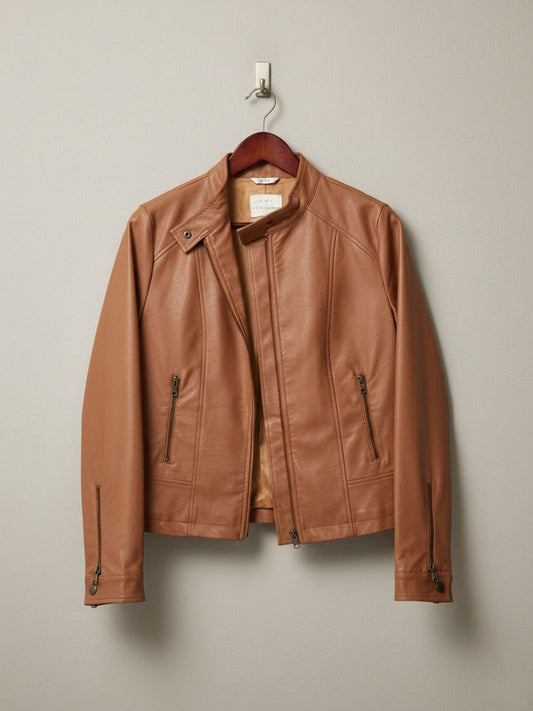 Racerjack  | Vegan Leather Jackets