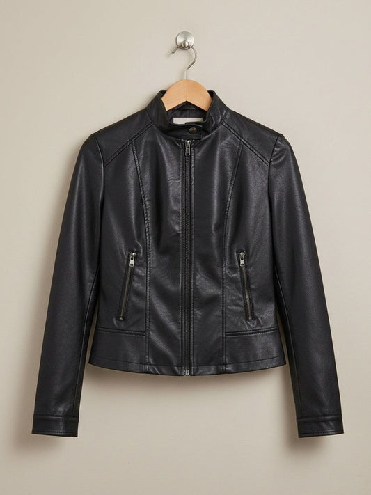 Racerjack  | Vegan Leather Jackets