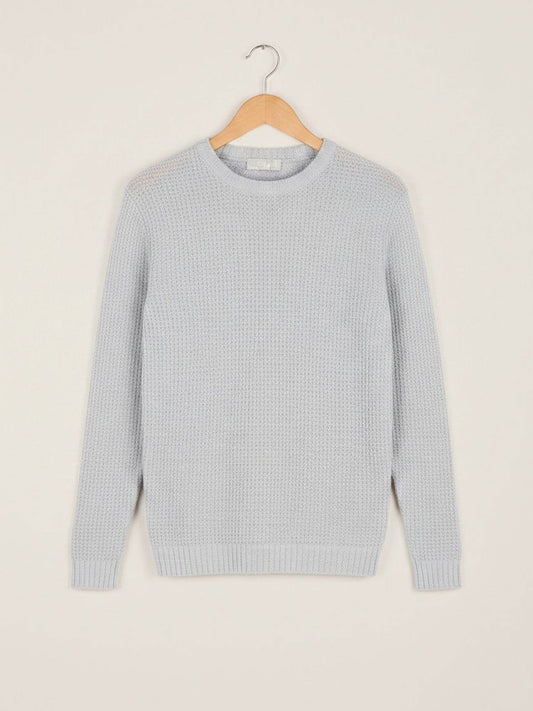 Gerecycleerde dikke rib  | Vegan Knitwear