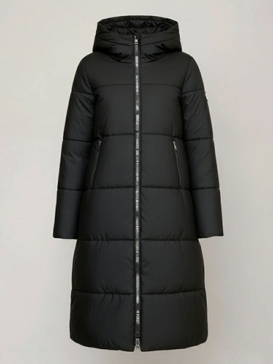 Recycled Long Puffer | Vegan Puffer Jackets