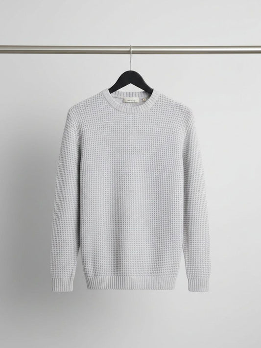 Gerecycleerde dikke rib 