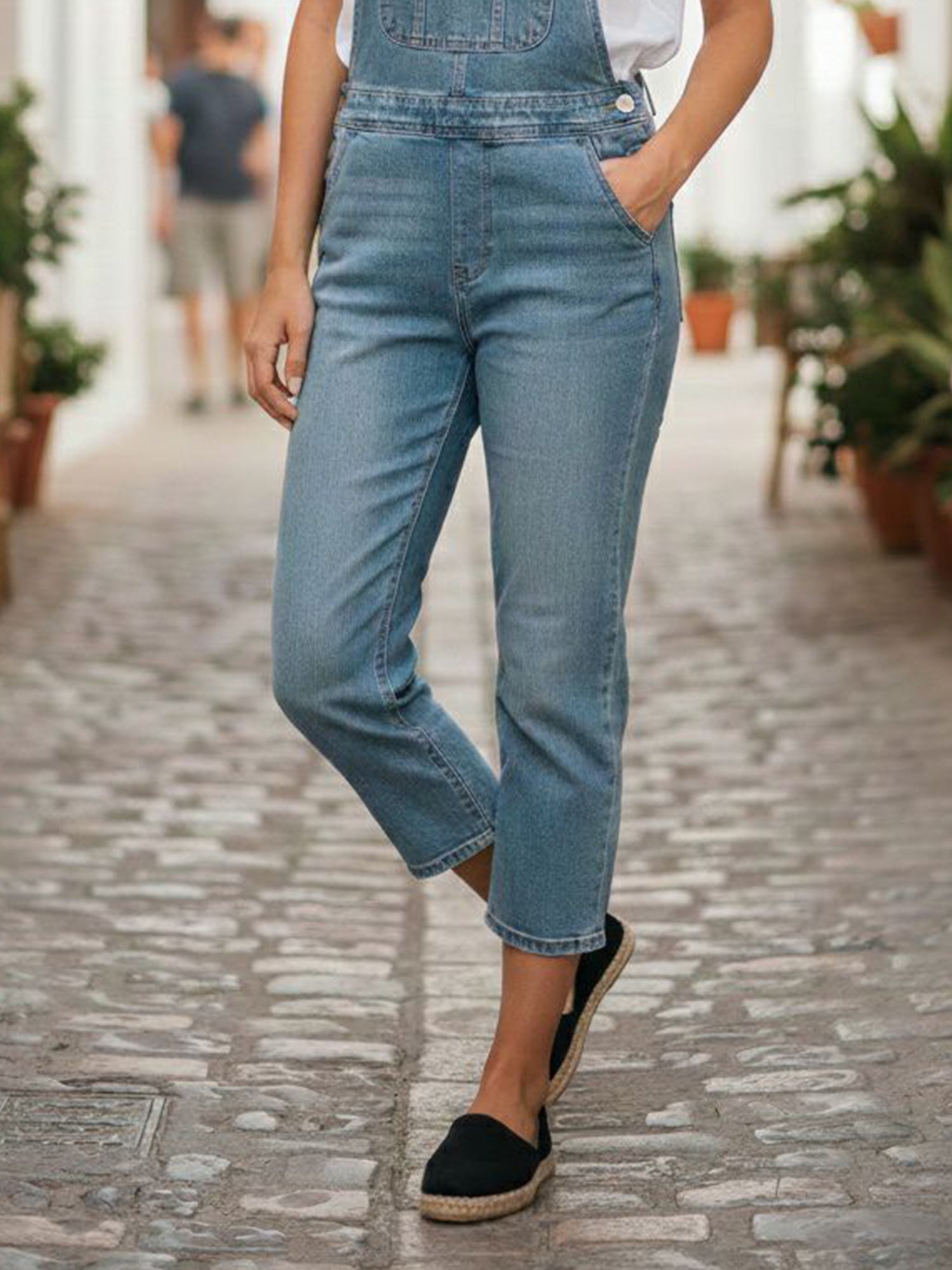 Recycled Espadrille Loafers