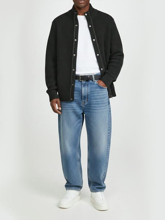 Gerecycled wafelvest 